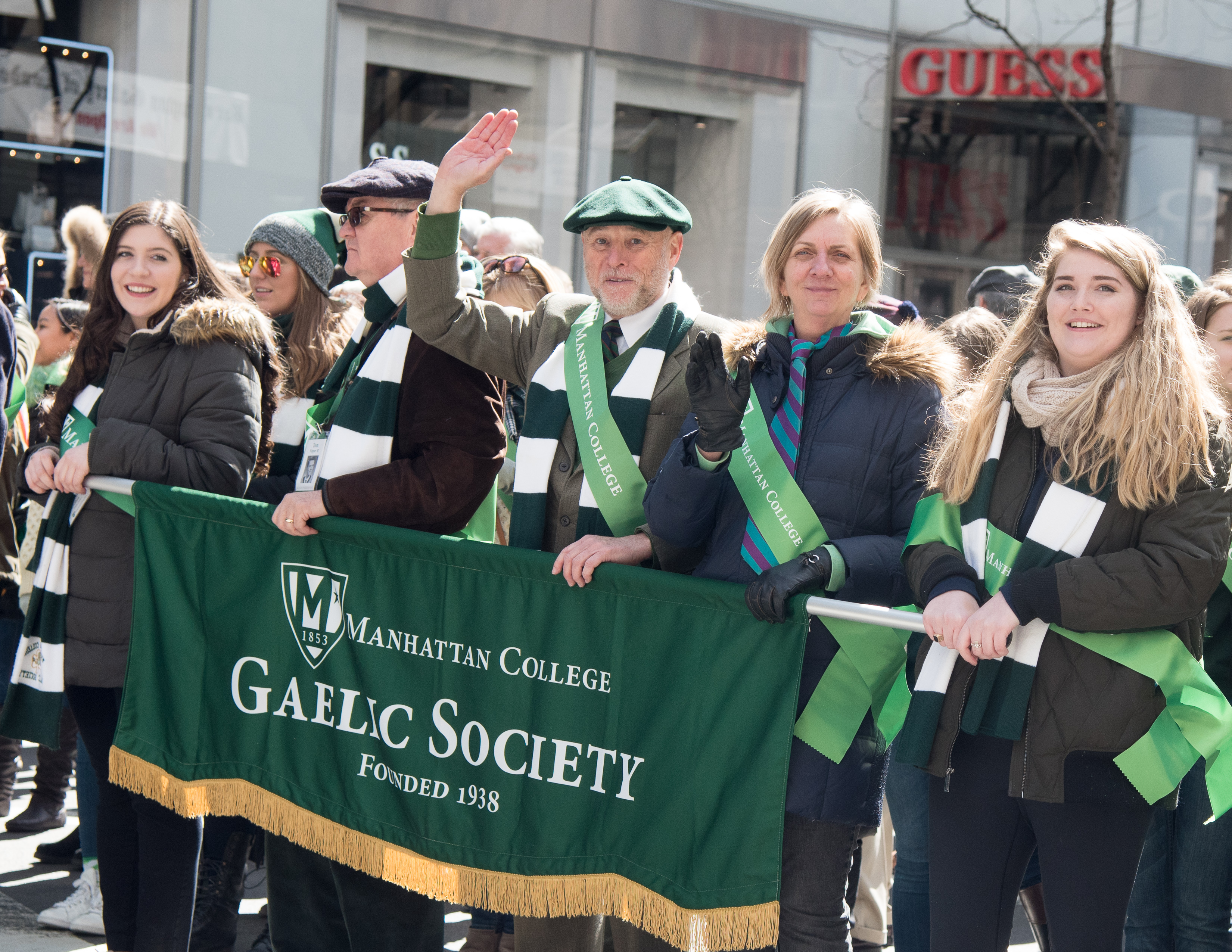 Gaelic Society photo